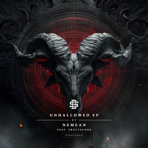 Unhallowed EP by Nemean Cover Art