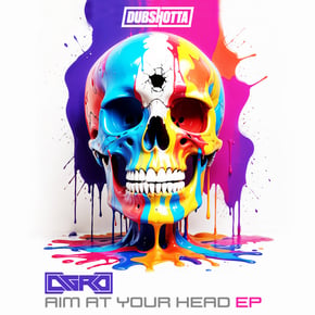 Aim At Your Head EP by Agro Cover Art