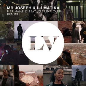 Her Name Is Remixes by Mr Joseph Cover Art