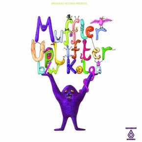 Uplifter by Muffler Cover Art