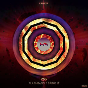 Bring It / Flashbang by ESKR Cover Art