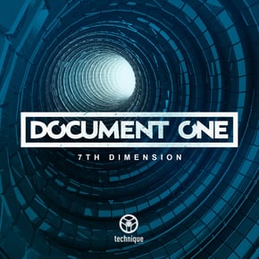 7th Dimension by Document One Cover Art