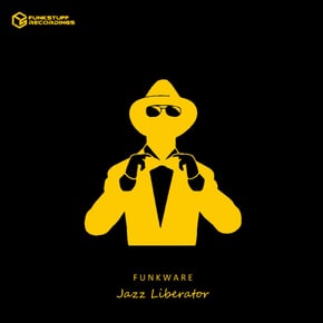Jazz Liberator by Funkware Cover Art