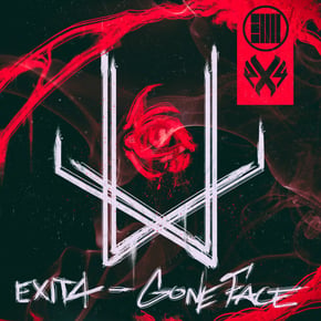 Face Gone by Exit4 Cover Art