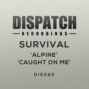 Alpine by Survival Cover Art