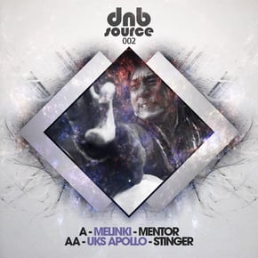 Mentor / Stinger by Melinki Cover Art