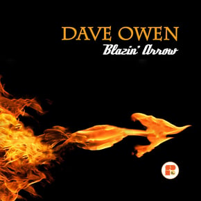 Blazin' Arrow by Dave Owen Cover Art