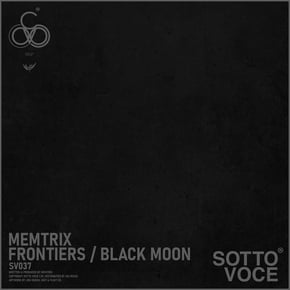 Frontiers / Black Moon by Memtrix Cover Art