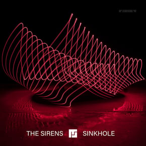 The Sirens / Sinkhole by Mefjus Cover Art