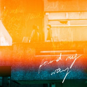 Found My Way by 2b.Frank Cover Art