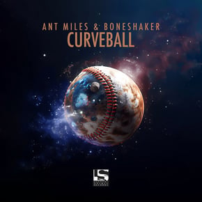 Curveball by Ant Miles Cover Art
