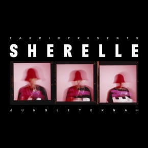 JUNGLE TEKNAH by SHERELLE Cover Art