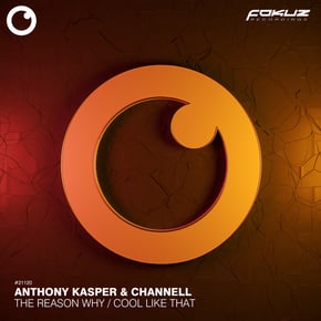 The Reason Why / Cool Like That by Anthony Kasper & Channell Cover Art