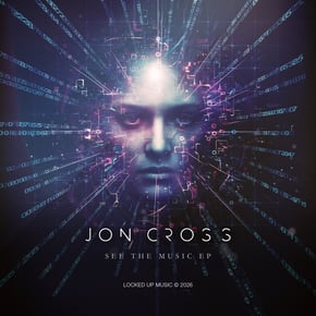 See The Music EP by Jon Cross Cover Art