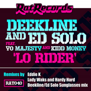 Lo Rider by Ed Solo, Deekline, Yo Majesty & Kidd Money Cover Art
