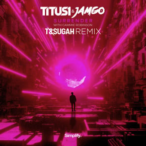 Surrender (T & Sugah Remix) by T & Sugah, Titus1 & Jamgo Cover Art