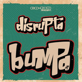 Bumpa EP by DRS & Disrupta Cover Art