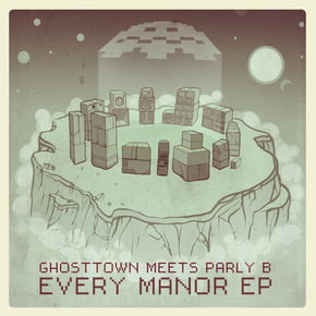 Every Manor EP by Parly B Cover Art