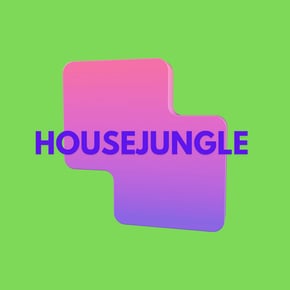 House Jungle by Muffler Cover Art
