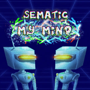 My Mind by DJ Komatose Cover Art
