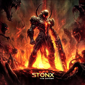 The Danger by Stonx Cover Art