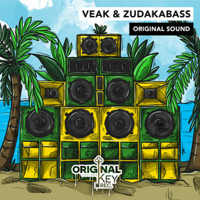 Original Sound by DJ Direkt, Veak & Zudakabass Cover Art