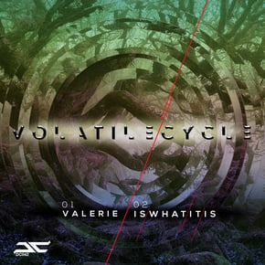 Volatile Cycle by Volatile Cycle Cover Art