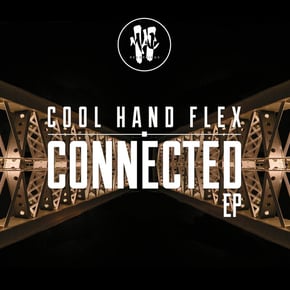 Connected by Barasingha, Mixmaster Doc, Randall & Coolhand Flex Cover Art