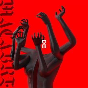 Macabre by Simula Cover Art