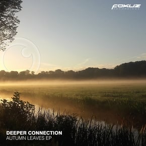 Autumn Leaves EP by Deeper Connection Cover Art