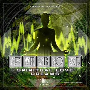 Spiritual Love Dreams by Zero G Cover Art
