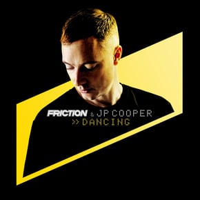 Dancing by Friction Cover Art