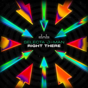 Right There by Selecta J-Man Cover Art