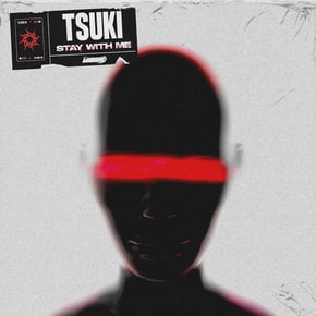 Stay With Me by Tsuki Cover Art