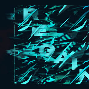 Regain EP by GROUND Cover Art
