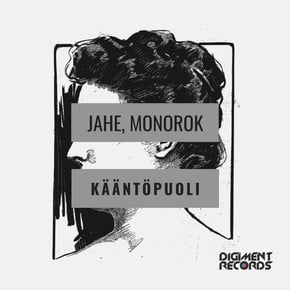 Kääntöpuoli by Jahe Cover Art