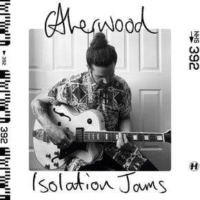 Isolation Jams by Etherwood Cover Art