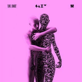 Love, Chaos - EP by GLXY Cover Art