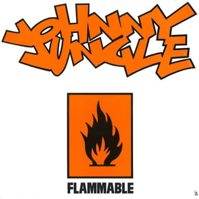 Flammable by Johnny Jungle Cover Art