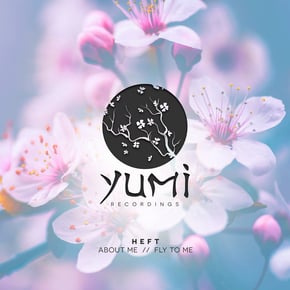 About Me / Fly To Me by HEFT Cover Art