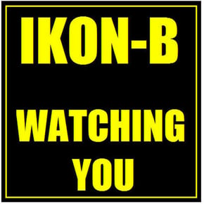 Watching You by Ikon-B Cover Art