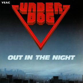 Out in the Night by Underdog Cover Art