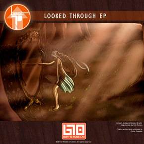Looked Through EP by Beat 70 Cover Art