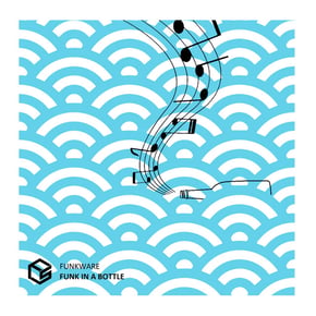 Funk In A Bottle by Funkware Cover Art