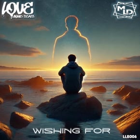 Wishing For by M.L.D Cover Art