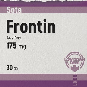 Frontin / One by SOTA Cover Art