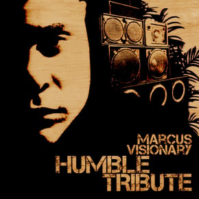 Humble EP 1 by Marcus Visionary Cover Art