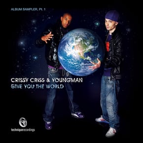 Kick Snare by Crissy Criss Cover Art