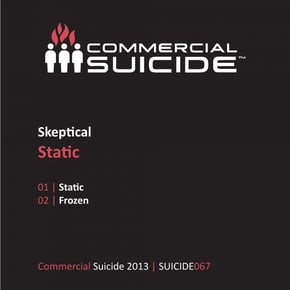 Static by Skeptical Cover Art