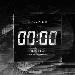 Clock Out / Stateless by Nectax Cover Art